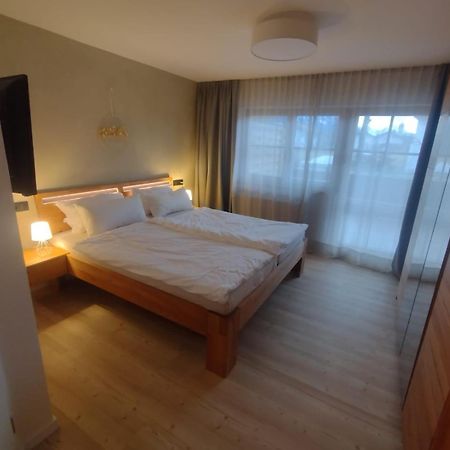 Ferienwohnung Bergzauber Kruen Экстерьер фото
