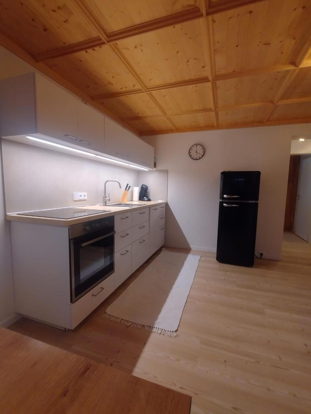 Ferienwohnung Bergzauber Kruen Экстерьер фото